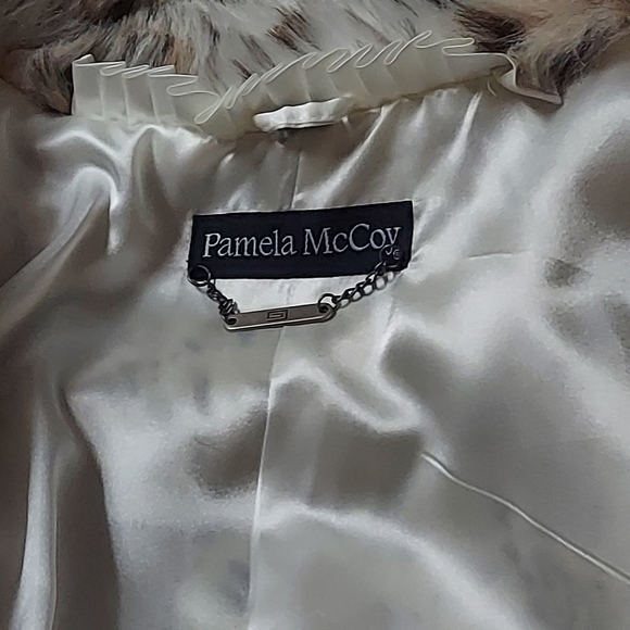 COPY - Lamb Leather scuba jacket - Picture 2 of 8